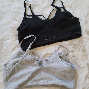COPY HELD- VS sports bra set